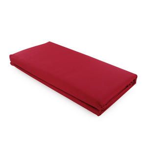 Super Soft Plain Colour Cotton Valance Bed Sheet UK