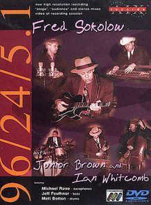fred sokolow new dvd audio known for his versitality fred sokolow is