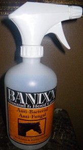 Banixx Wounds & infections 16oz fungal, Wound care Dogs, Cats & Horses