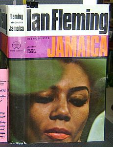 James Bond Ian Fleming Introduces Jamaica Caribbean Travel Culture