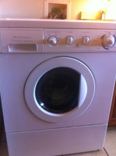 Frigidaire Gallery Series Front Loading Washer Dryer