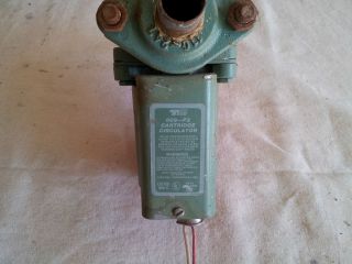 Taco Cartridge circulator pump 009 f2 Hot water HVAC system 3 4 inch