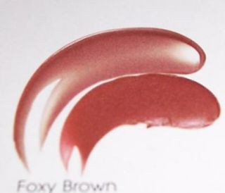  Avon Pro Color Gloss Lip Duo Foxy Brown