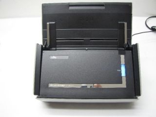 Fujitsu ScanSnap S1500   Document Color Image ADF Duplex Scanner
