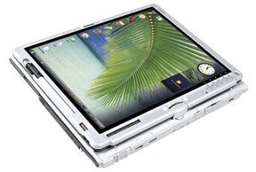 Fujitsu LifeBook Tablet PC T4220 2 2GHz 2GB Bettr Than T4210 T4215
