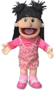 14 Pro Puppets Full Body Hand Puppet Susie