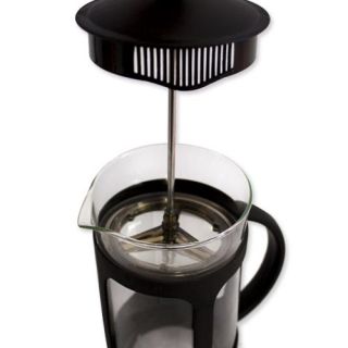 Brewell Café French Press Coffee Maker Plunger 8 Cups