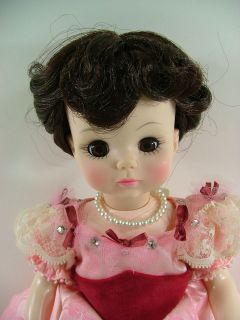 Madame Alexander Frances Cleveland First Lady Doll N R