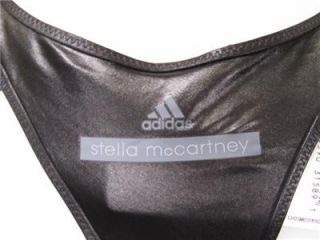Adidas by Stella McCartney Cover Up Swimsuit Black XS