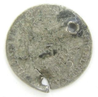 Francis I Austria 3 Kreuzer Coin 1815 X