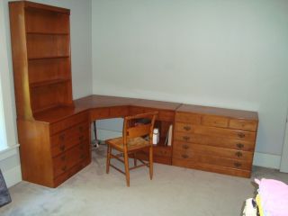 Boys Maple Hardwood Bedroom Furniture Pickup from Home Montclair NJ