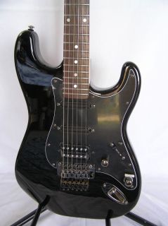 2011 Legacy HB Floyd Rose Tribute Electric Guitar Gloss Black
