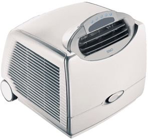Portable AC Air Conditioner, 13K BTU Compact A/C, Fan, Dehumidifier