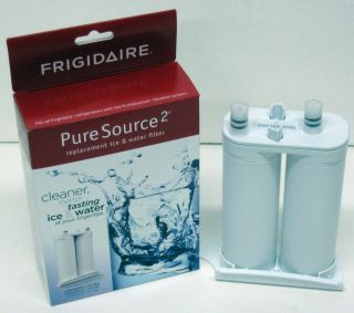 WF2CB Frigidaire PureSource 2 Refrigerator Water Filter for Kenmore
