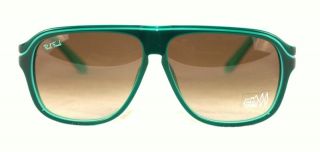 New Authentic Paul Frank The Digitalist 117 Aqua Sea Sunglasses Pouch
