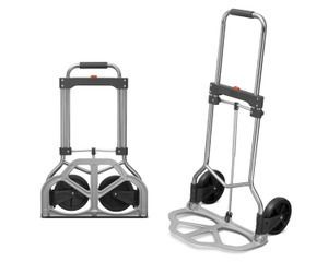 Trac Utility Folding Cart Dolly New T10042 Move Your Gear The Easy Way