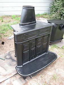 Wood stoves fireplace buck stove franklin style woodburner pot belly