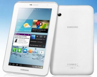 Samsung Galaxy Tab 2 8GB Wi Fi 7 LCD Android 4 0 Bluetooth GT P3113
