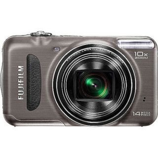 Fujifilm Finepix T190 14 Mp 10x Opt Zoom Digital Camera, Black