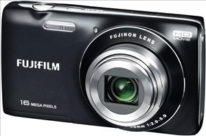 Fuji FinePix JZ250 16 Megapixel Digital Camera 074101012545