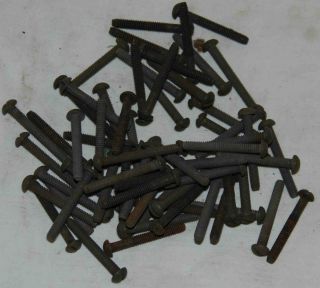  MB GPW Ford Willys Jeep Tail Light Door Screws