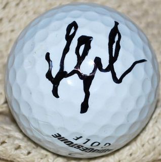 Fred Couples Signed Bridgestone Golf Ball
