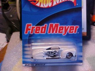 Hot Wheels Fred Meyer Tail Dragger