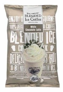 Big Train Blended Ice Coffee Frappe Latte 3 5lb Bag Low SHIP Your