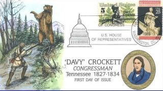  killed bear most people don t realize that davy crockett was a