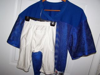 NEW YOUTH FOOTBALL GIRDLE IN MEDIUM AND ALLESON ATHLETIC FOOTBALL