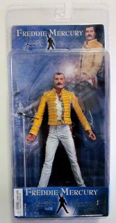 Freddie Mercury 7 Figure Queen NECA Ultra RARE