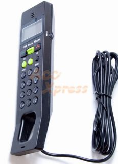 USB Skype Phone Telephone VoIP Handset PC Internet