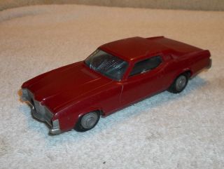 Vintage Ford Cougar XR Car by Remco Funmate GRT Cond