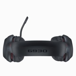 Logitech G930 Wireless Gaming Headset with 7 1 Surround Sound