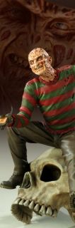 Exclusive Sideshow Freddy Nightmare on Elm St Diorama