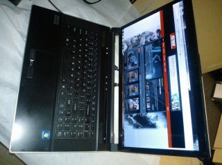  W870CU CORE™I7 Gaming Notebook 17 3 Full HD TFT Glossy LCD