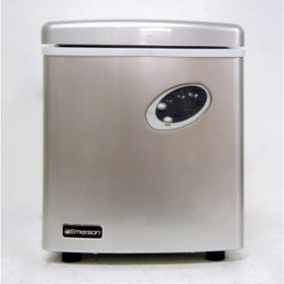  Portable Ice Maker 11 3/4 26 Lb. Freestanding Icemaker Machine   S