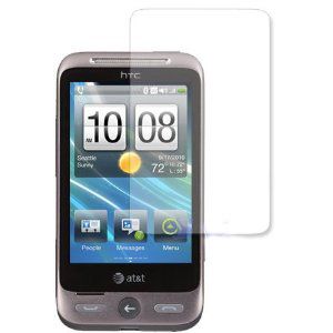 6X New Clear Screen Guard Protector for HTC Freestyle