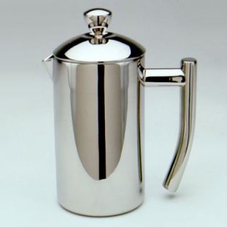 Frieling Stainless Steel French Press Coffee Maker 2Cup