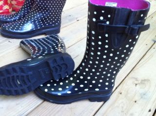 Womens Rainboots Water Boots Garden Boots Fishing Shoes