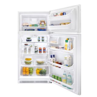  freezer refrigerator fftr1817lw total cu ft 18 20 fridge 14 13 freezer