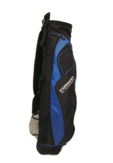 Features of Forgan Blue & Black Ultra Light Golf Carry Bag NEW