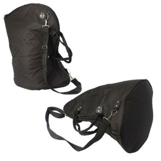 French Horn Lightweight Case Soft Gig Bag Black Coarse Grain F