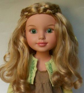 BFC Ink 18 Best Friends Club Blonde Kaitlin Doll MGA 2009 American