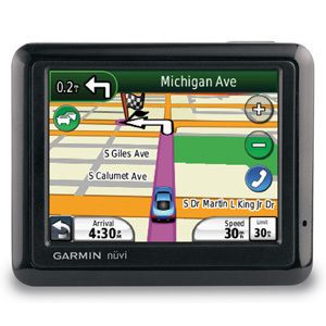 Garmin Nuvi 1260T Garmin GPS 3 5 Screen Bluetooth Traffic Refurbished