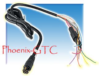 Garmin Power Data Cable for GPSMAP 276C 278 296 376C 378 396 478 495