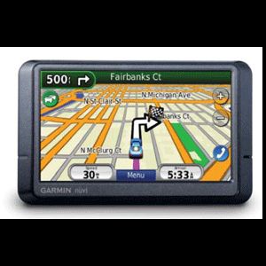 Garmin Nuvi 265WT GPS Auto Car Navigator New