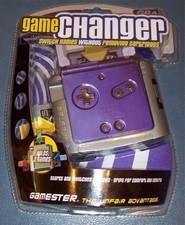 Game Boy Advance SP Gamester Game Changer New NIP