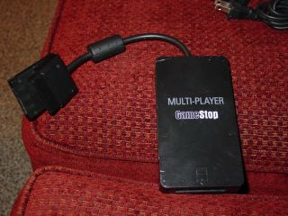  PlayStation 2 Multi Player Game Stop