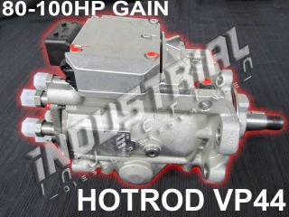  98 02 Industrial Injection Hot Rod VP44 35 Fuel Pump 100HP